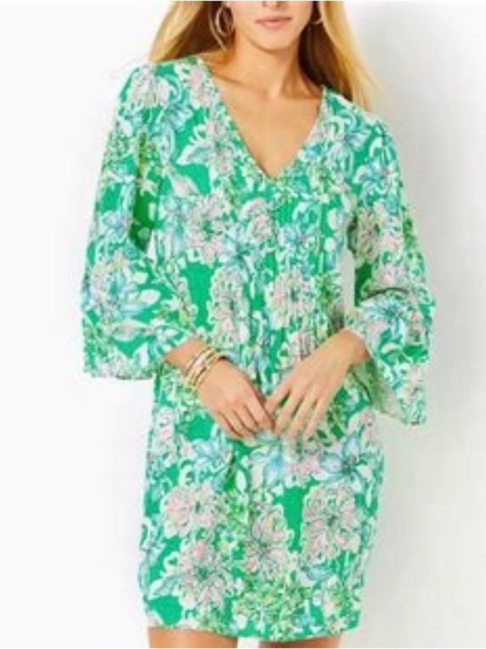 Lilly Pulitzer Danika Tunic Dress
Style# 014891